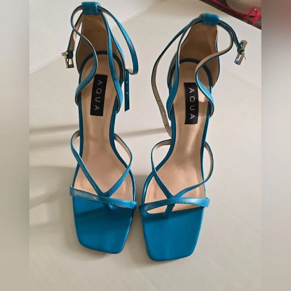 Aqua new without